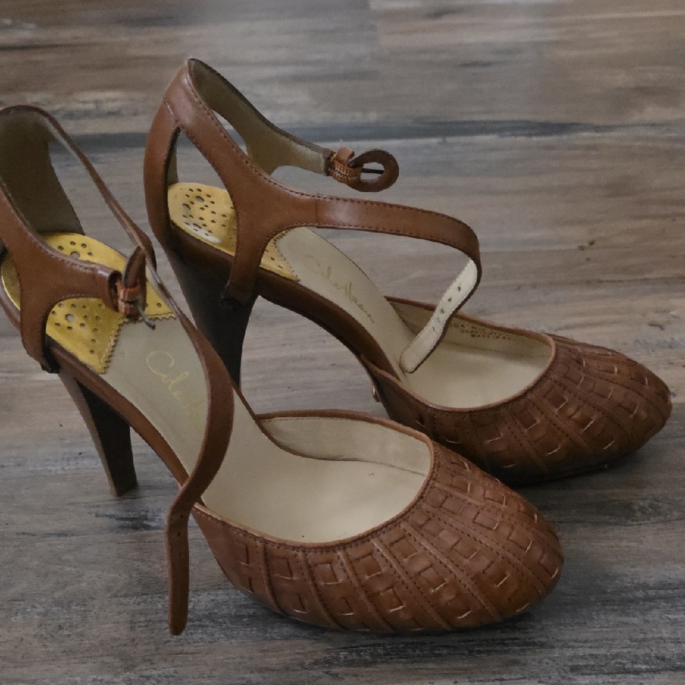 Cole Haan Nike Air Heels